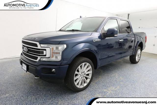 2018 Ford F-150 Limited 4WD photo