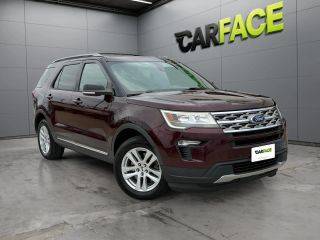 2018 Ford Explorer XLT 4WD photo
