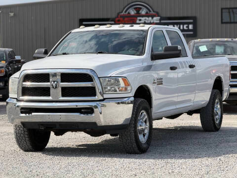 2018 Ram 3500 Tradesman 4WD photo