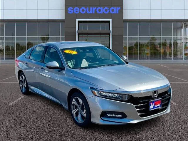 2018 Honda Accord EX-L 2.0T FWD photo