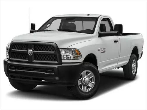 2018 Ram 3500 Tradesman RWD photo