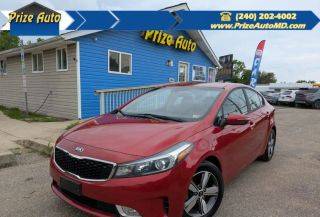 2018 Kia Forte S FWD photo