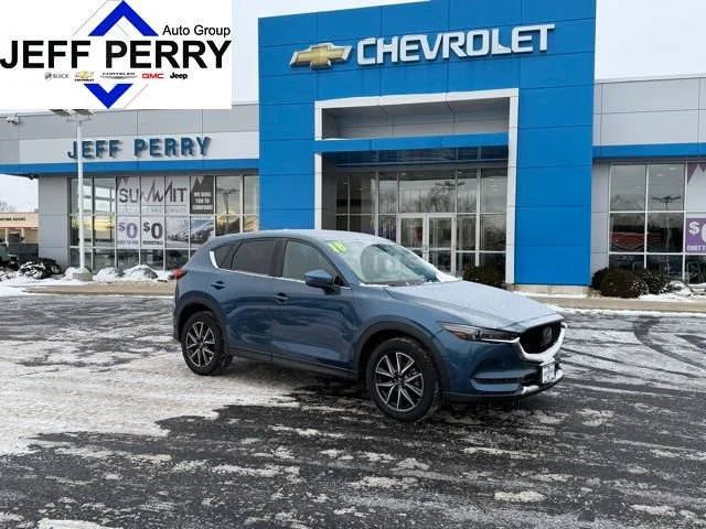 2018 Mazda CX-5 Grand Touring AWD photo