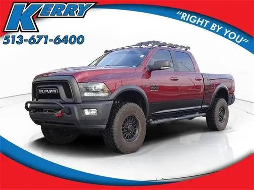 2018 Ram 2500 Power Wagon 4WD photo