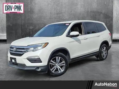 2018 Honda Pilot EX-L FWD photo