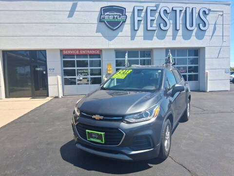 2018 Chevrolet Trax LT FWD photo