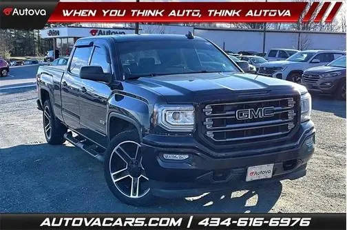 2018 GMC Sierra 1500 SLT 4WD photo