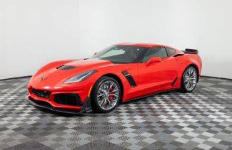 2019 Chevrolet Corvette Z06 2LZ RWD photo