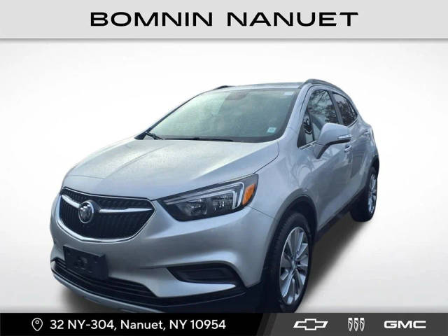 2018 Buick Encore Preferred FWD photo