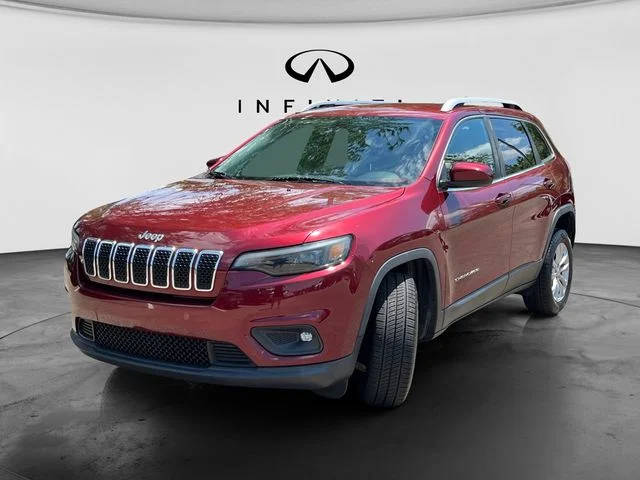 2019 Jeep Cherokee Latitude FWD photo