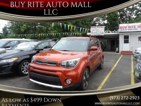 2018 Kia Soul + FWD photo