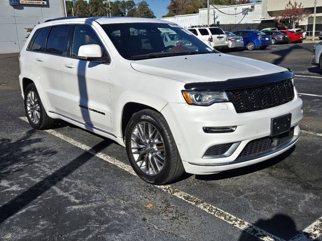 2018 Jeep Grand Cherokee Summit 4WD photo