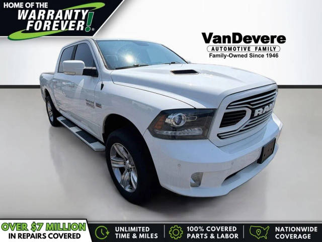 2018 Ram 1500 Sport 4WD photo