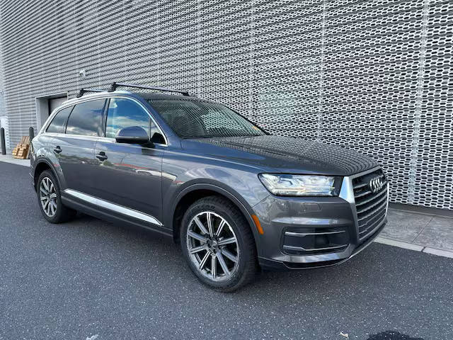 2018 Audi Q7 Premium Plus AWD photo