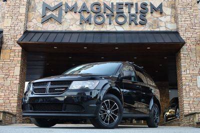 2018 Dodge Journey SE FWD photo