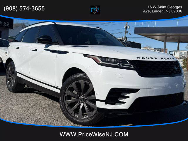 2018 Land Rover Range Rover Velar R-Dynamic SE 4WD photo