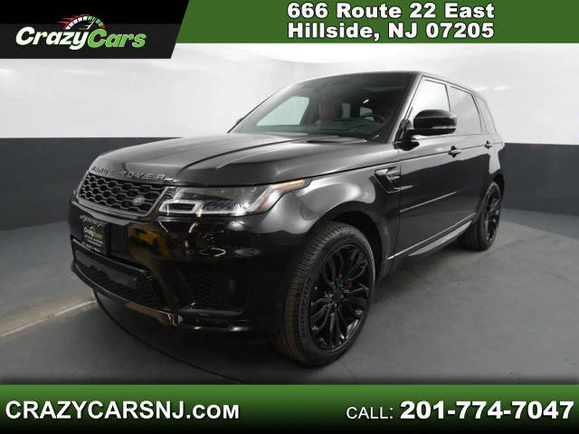 2018 Land Rover Range Rover Sport 4WD photo