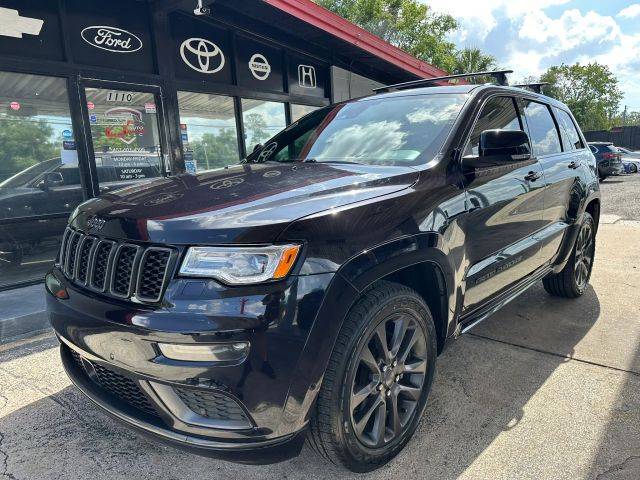2018 Jeep Grand Cherokee High Altitude RWD photo