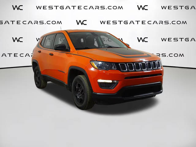2018 Jeep Compass Sport 4WD photo