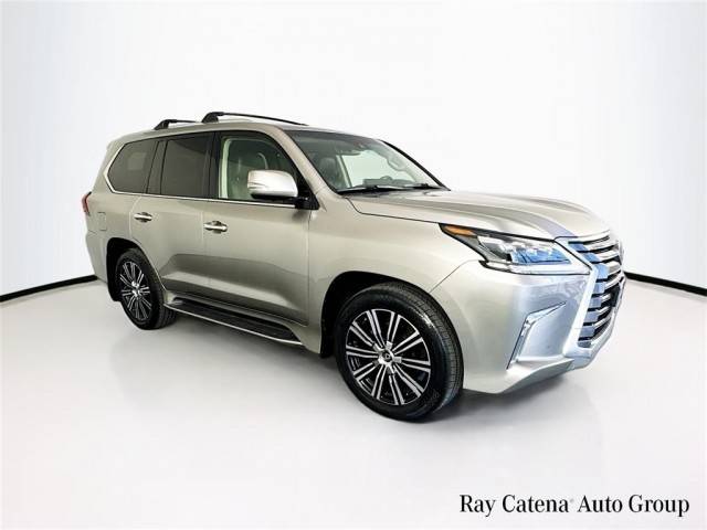2018 Lexus LX LX 570 4WD photo