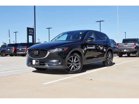 2018 Mazda CX-5 Touring FWD photo