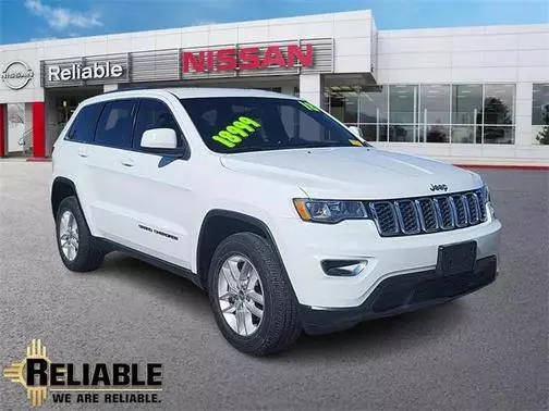 2018 Jeep Grand Cherokee Laredo E 4WD photo