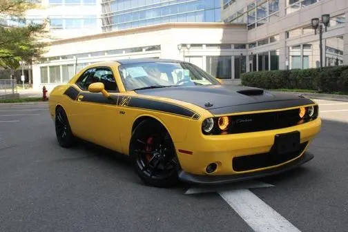 2018 Dodge Challenger T/A 392 RWD photo