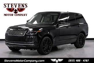 2018 Land Rover Range Rover  4WD photo