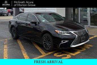 2018 Lexus ES ES 350 FWD photo