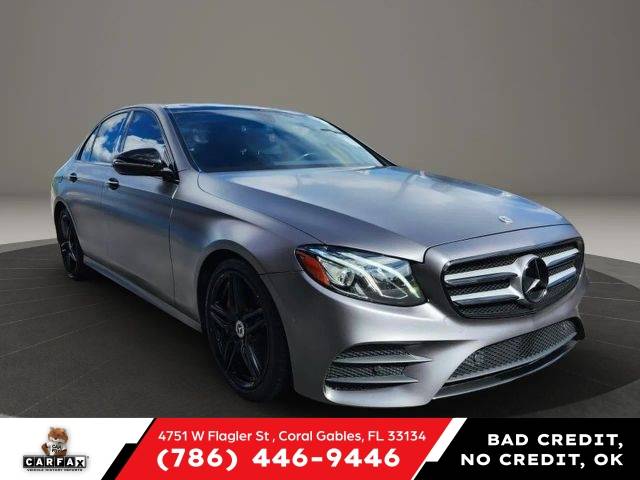 2018 Mercedes-Benz E-Class E 300 RWD photo