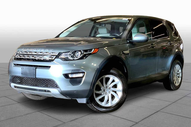 2018 Land Rover Discovery Sport HSE 4WD photo