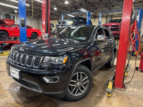 2018 Jeep Grand Cherokee Limited 4WD photo