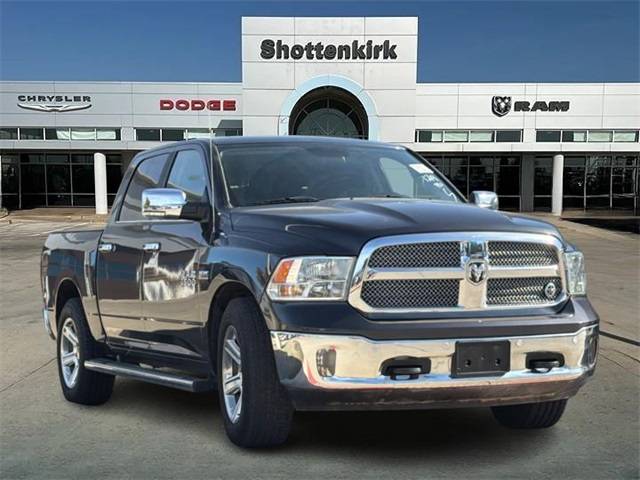 2018 Ram 1500 Lone Star Silver RWD photo