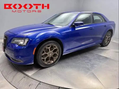2018 Chrysler 300 300S AWD photo