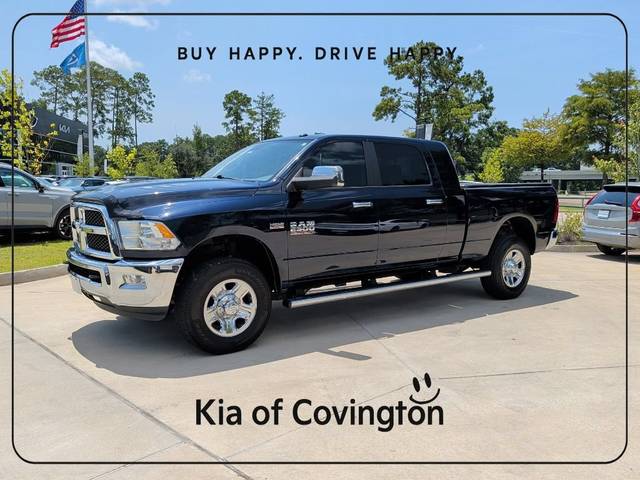 2016 Ram 2500 SLT 4WD photo