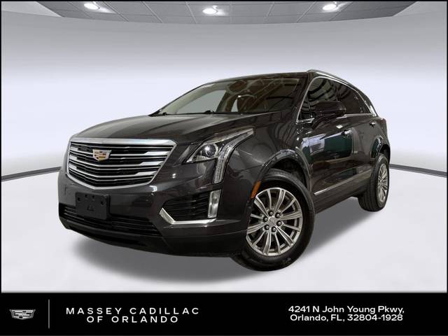 2018 Cadillac XT5 Luxury FWD FWD photo