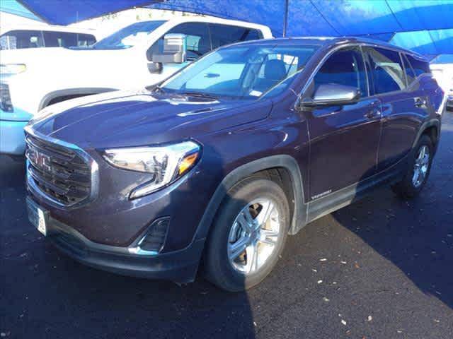 2018 GMC Terrain SLE FWD photo