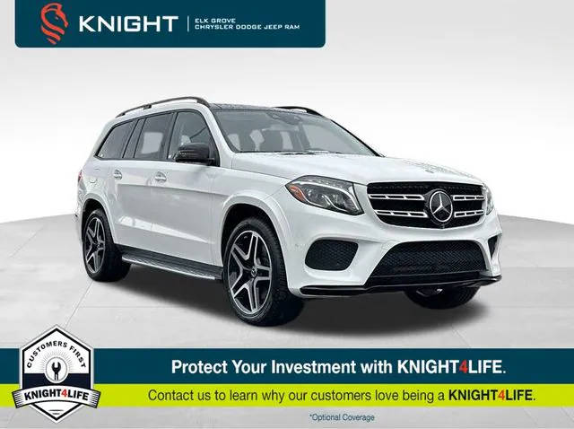 2018 Mercedes-Benz GLS-Class GLS 550 AWD photo