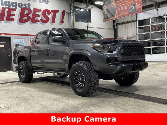 2018 Toyota Tacoma SR 4WD photo