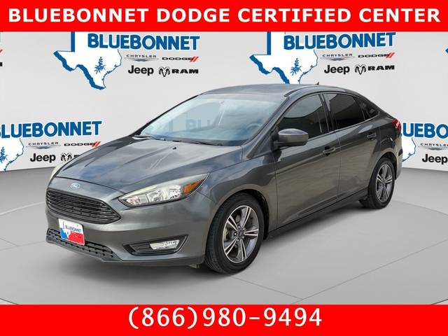 2018 Ford Focus SE FWD photo