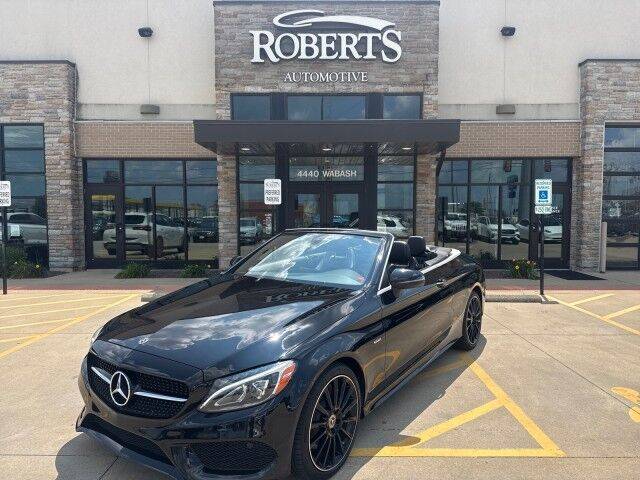 2018 Mercedes-Benz C-Class C 300 AWD photo