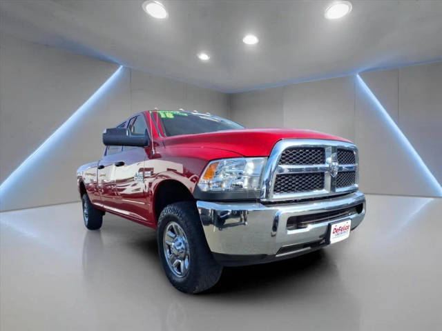 2018 Ram 2500 Tradesman 4WD photo