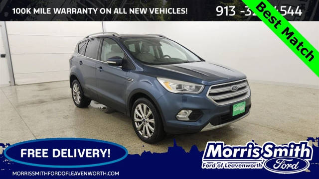 2018 Ford Escape Titanium 4WD photo