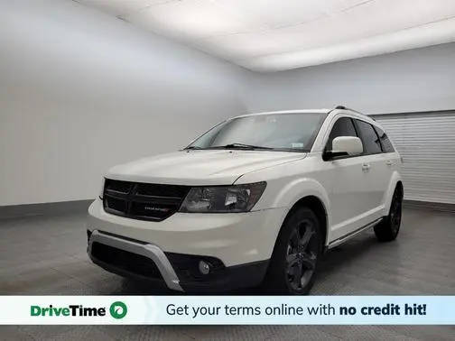 2018 Dodge Journey Crossroad FWD photo