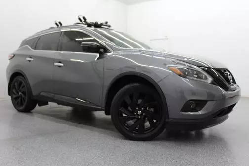 2018 Nissan Murano SL FWD photo