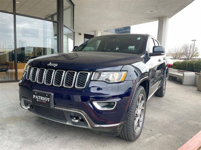 2018 Jeep Grand Cherokee Sterling Edition 4WD photo