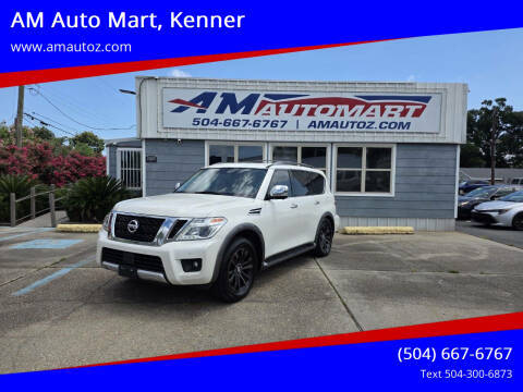 2018 Nissan Armada Platinum RWD photo