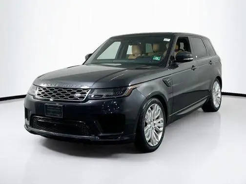 2018 Land Rover Range Rover Sport  4WD photo