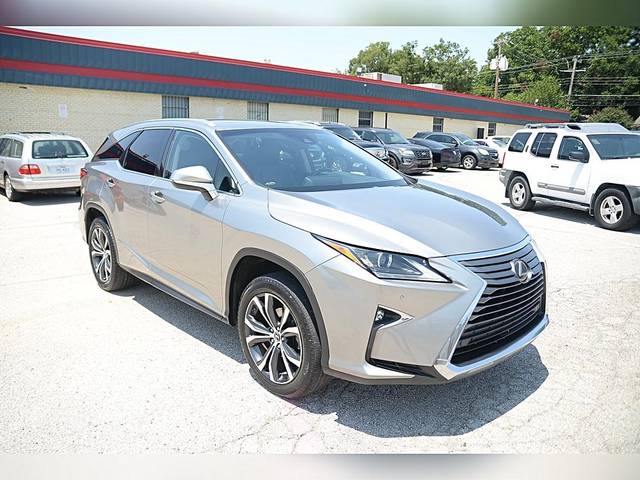 2018 Lexus RX RX 350L Premium FWD photo