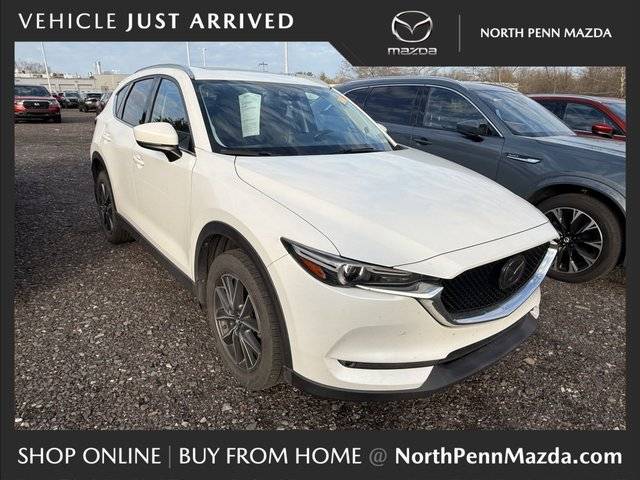 2018 Mazda CX-5 Grand Touring AWD photo